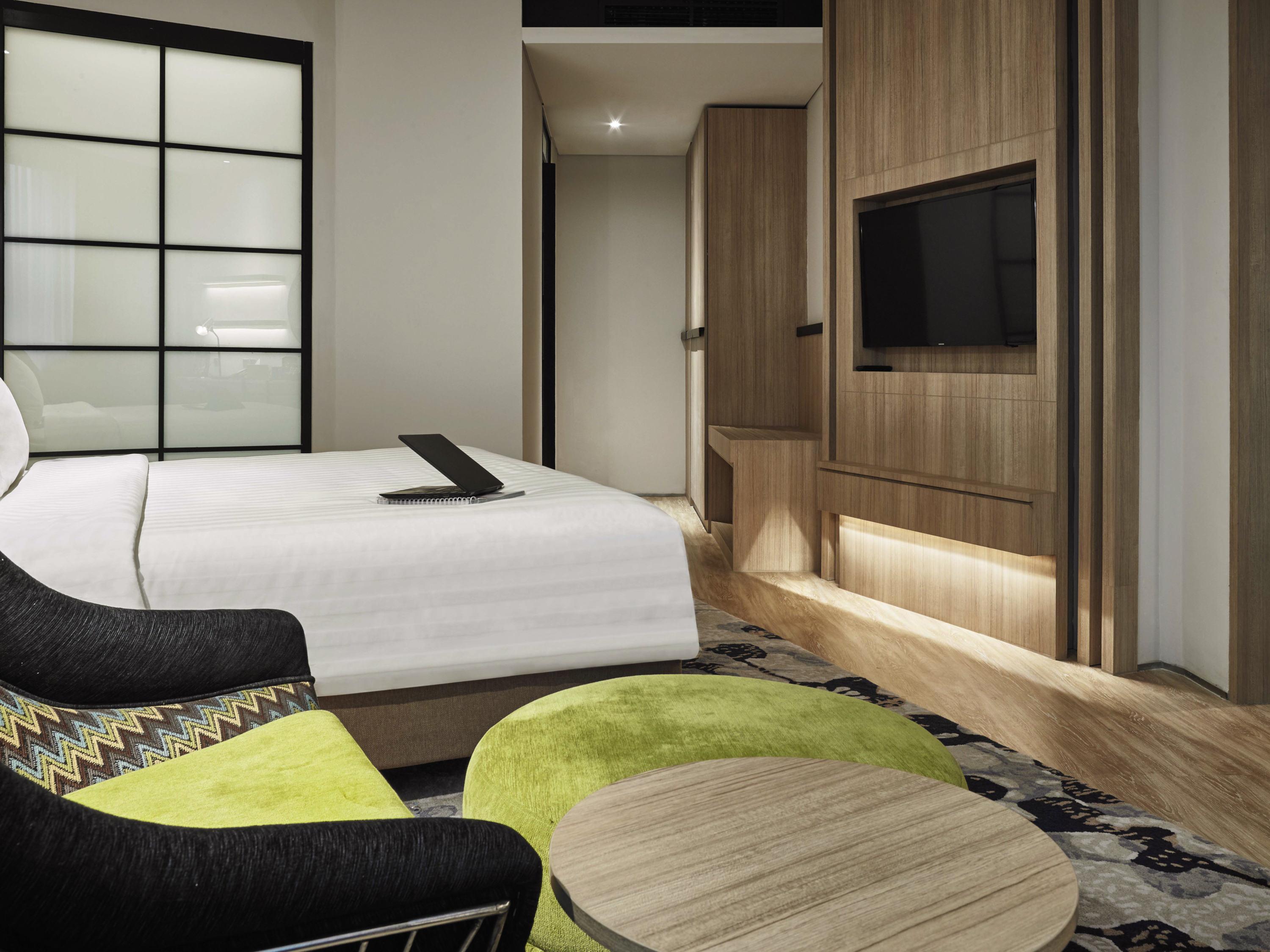 Novotel Karawang Buitenkant foto