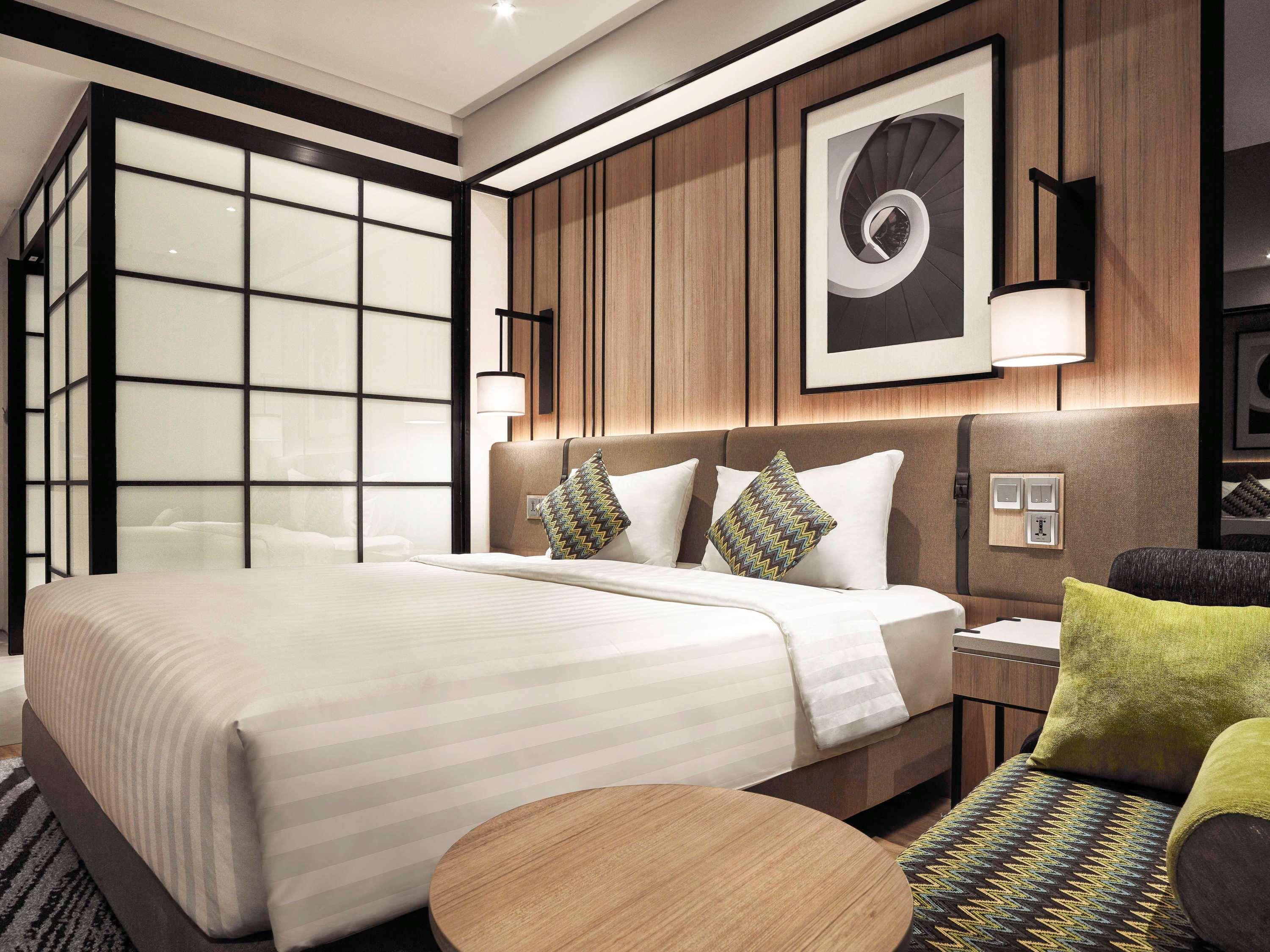 Novotel Karawang Buitenkant foto
