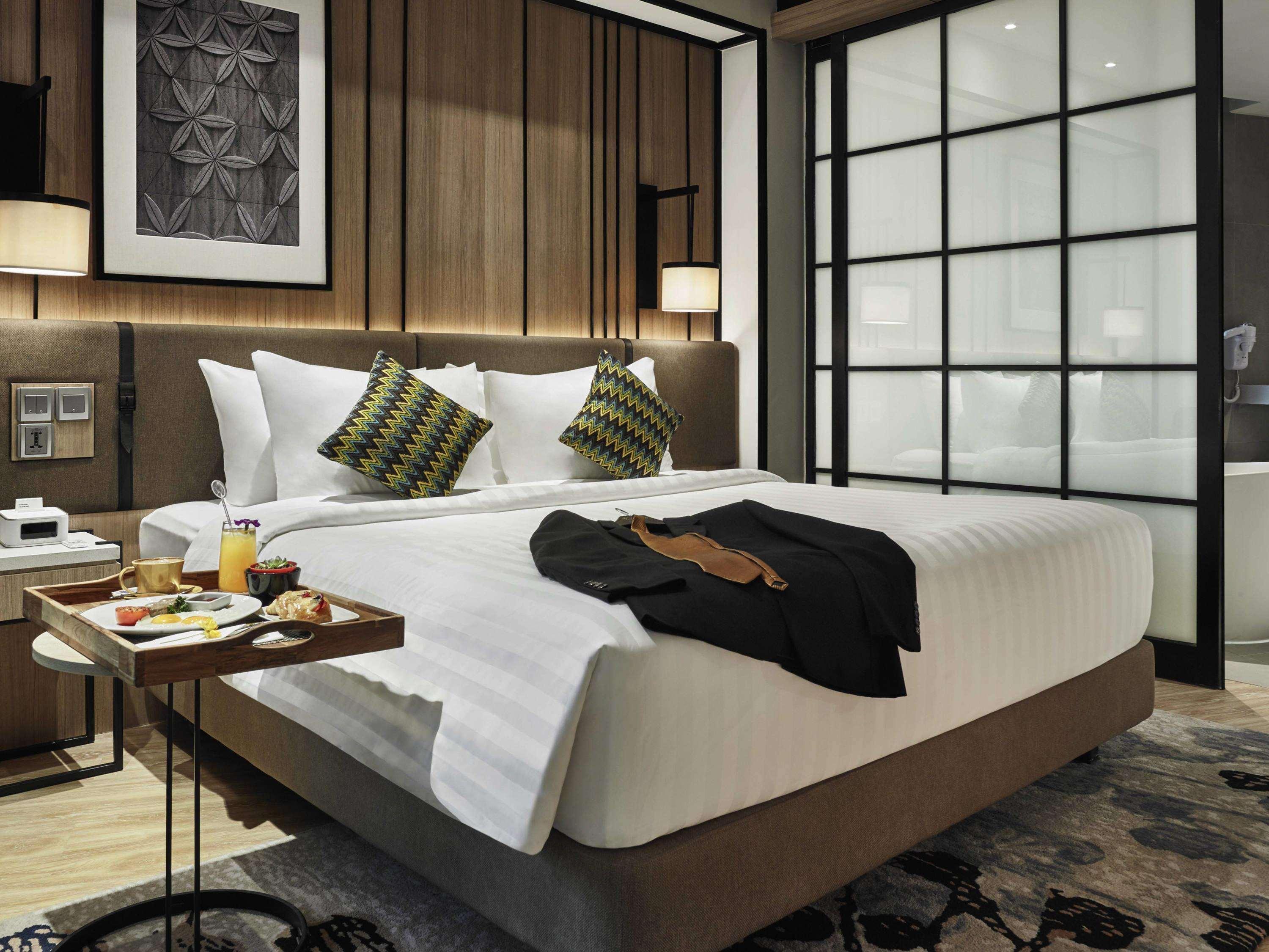 Novotel Karawang Buitenkant foto
