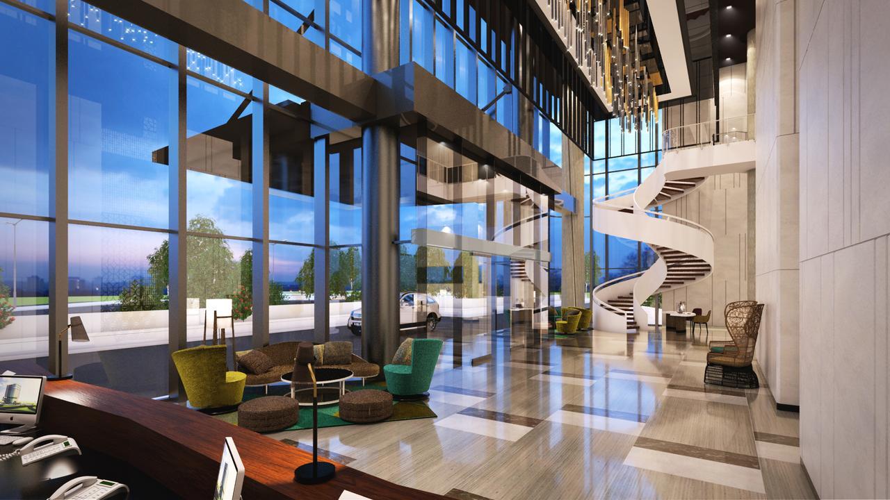 Novotel Karawang Buitenkant foto