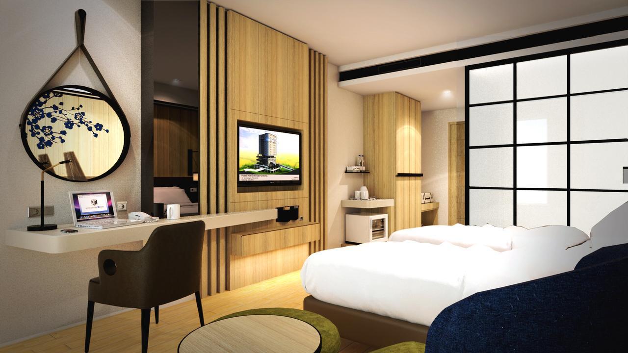 Novotel Karawang Buitenkant foto