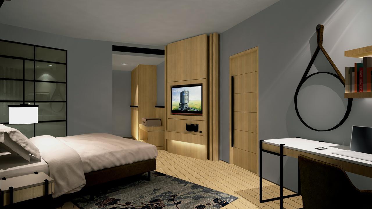 Novotel Karawang Buitenkant foto