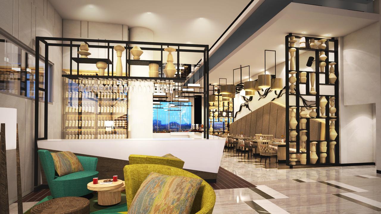 Novotel Karawang Buitenkant foto