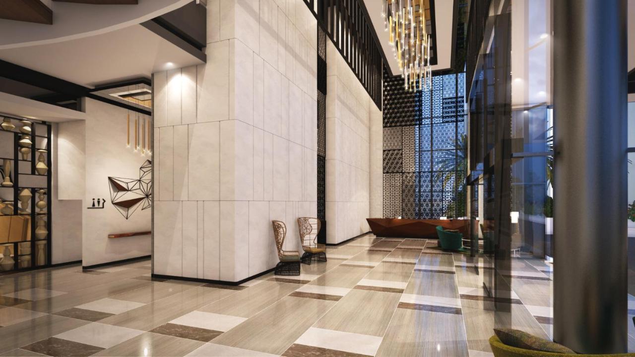 Novotel Karawang Buitenkant foto